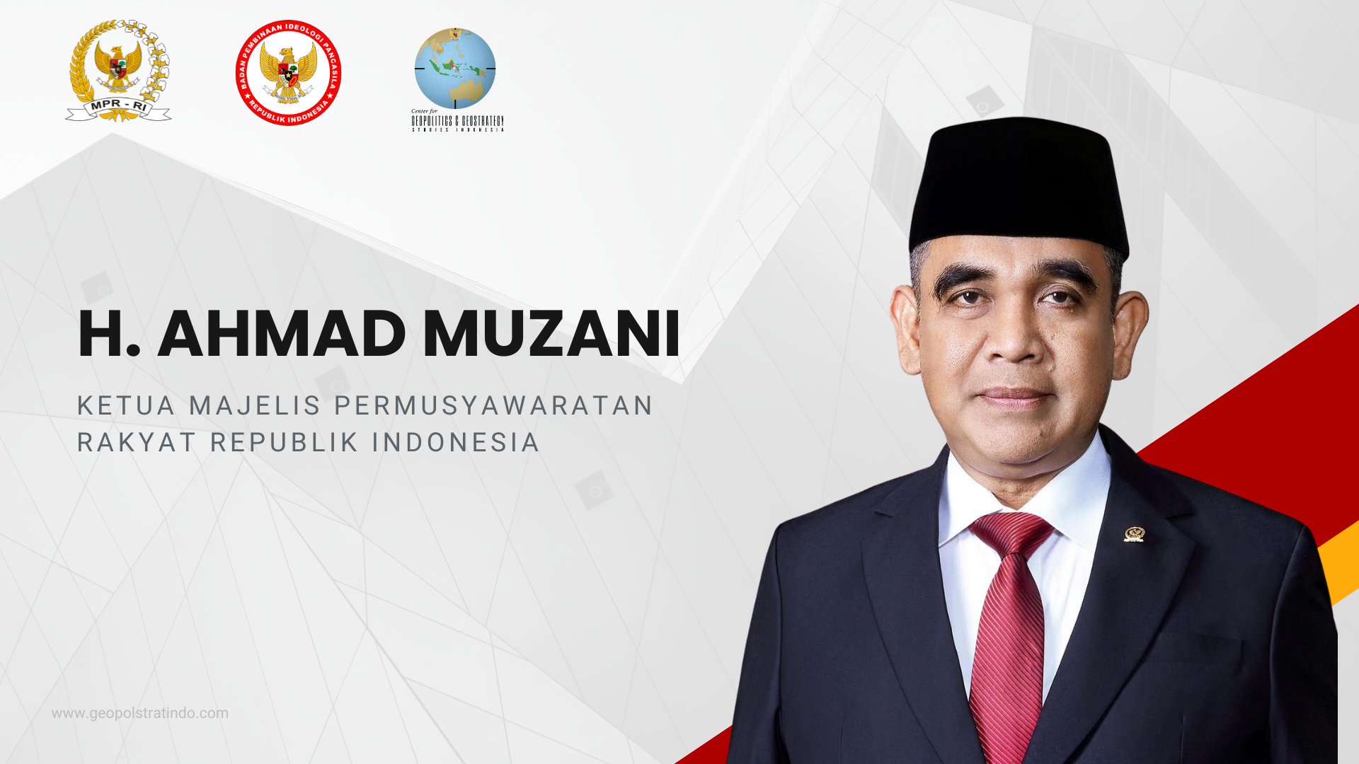 Ketua MPR RI